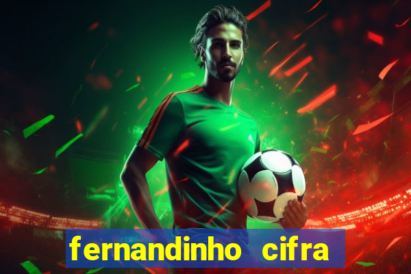 fernandinho cifra simplificada banana